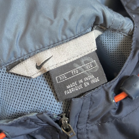 Nike Y2K Centre Swoosh Pullover XXL - Picture 4 of 4